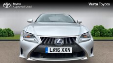 Lexus Rc 300h 2.5 Luxury 2dr CVT Hybrid Coupe